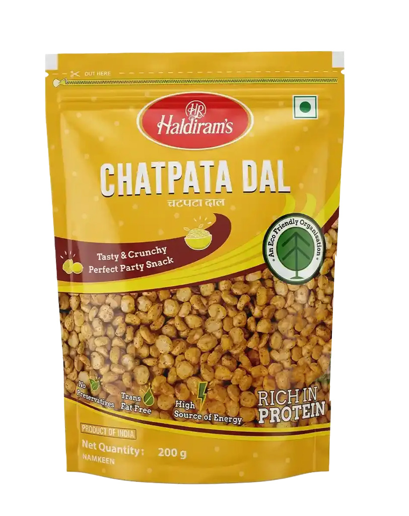 HALDIRAM CHATPATA DAL 10X200G
