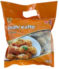 CROWN SHAHI CHICKEN KOFTA 12X1KG
