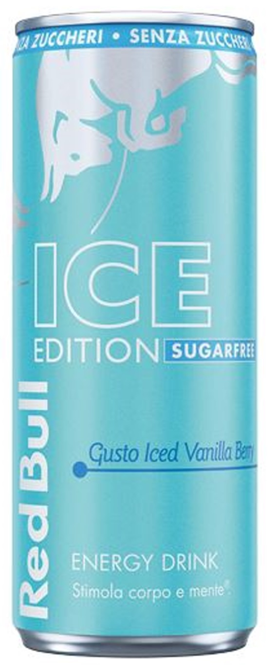 RED BULL ICE EDITION 24X250ML ITA