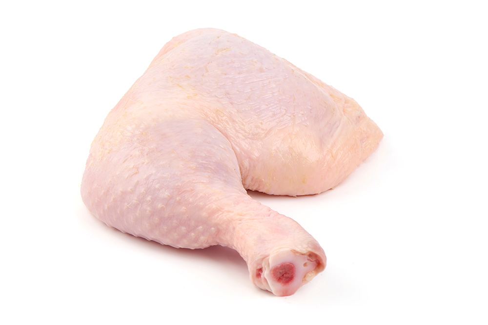 CHICKEN QUARTERS 10KG FRANCE FROZEN