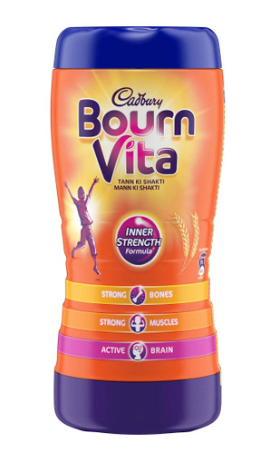 BOURNVITA 6x800GR