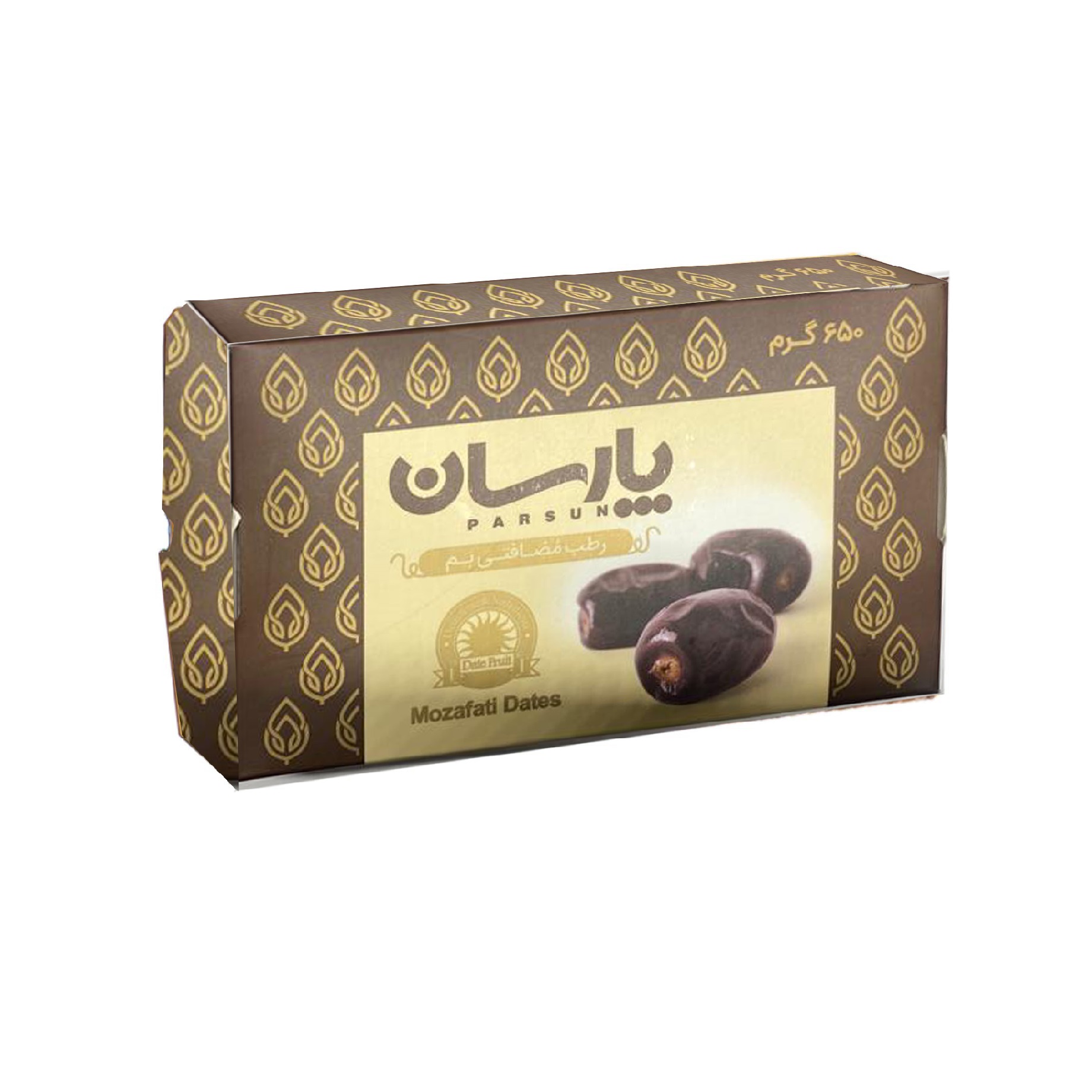 MAZAFATI DATES IRAN 12X650G