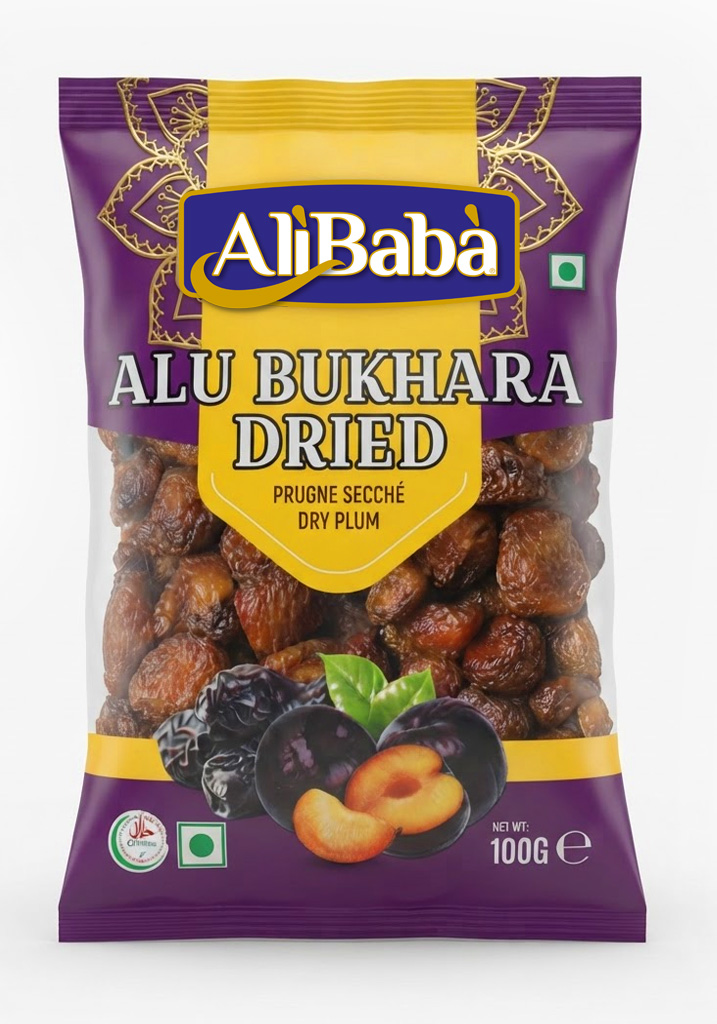 ALUBUKHARA ALI BABA 25X100G