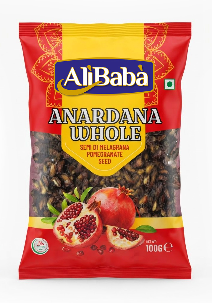 ANARDANA WHOLE ALI BABA 25X100G