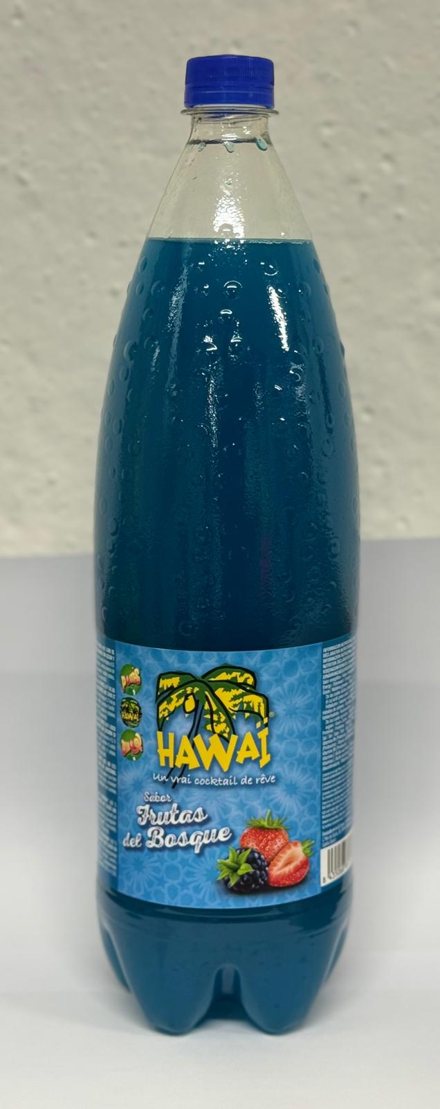 HAWAI FRUTTI DI BOSCO 6X1.5 L
