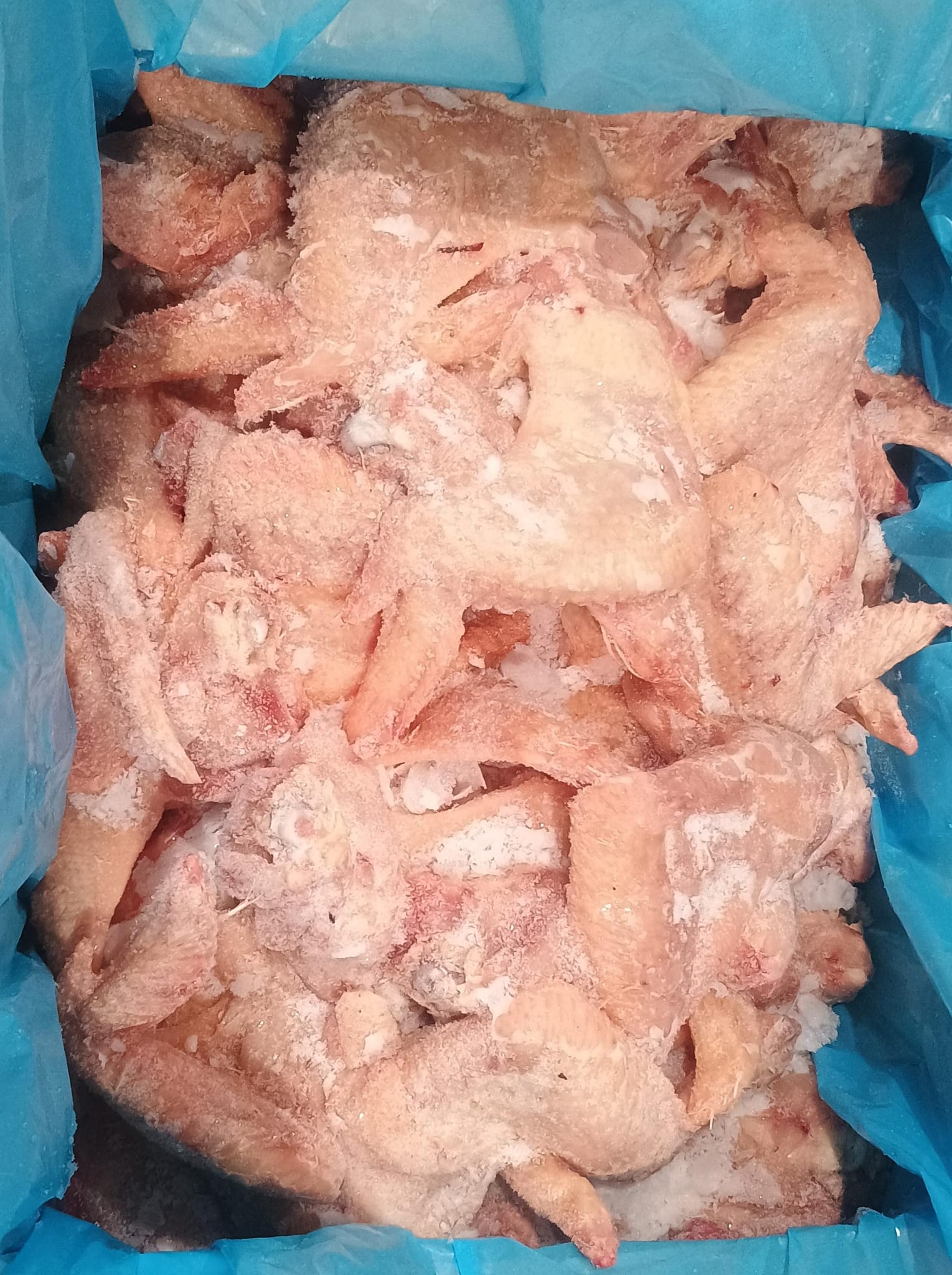 ALI DI DI GALLINA 10KG HALAL DOUX