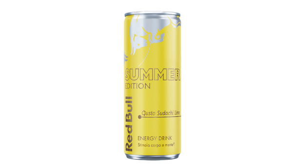 RED BULL GIALLO SM.EDITION 24X250ML IT