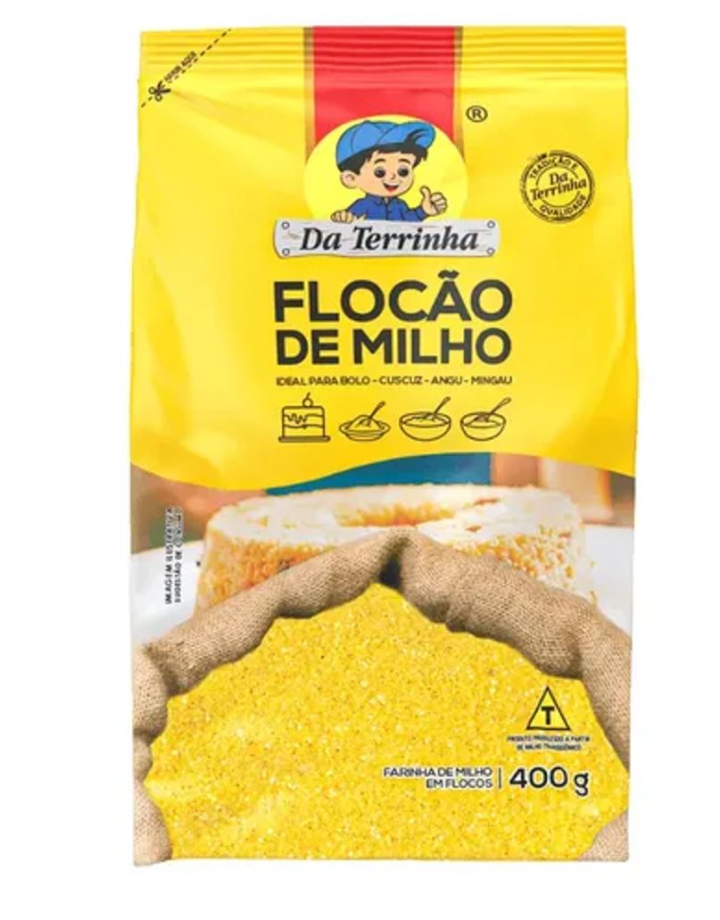 TERRINHA KIMILHO FLOCAO 24X400G
