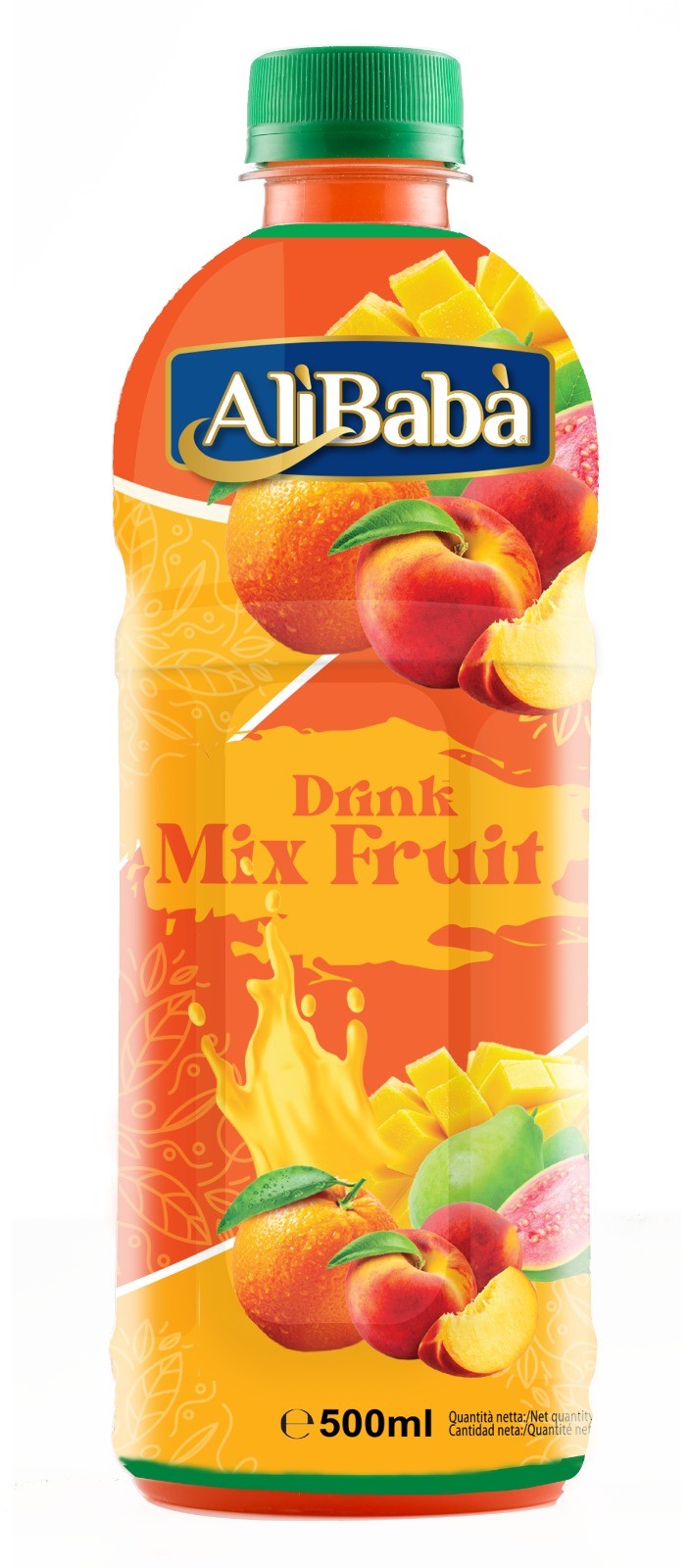 SUCCO ALI BABA MIX FRUIT 24X500ml