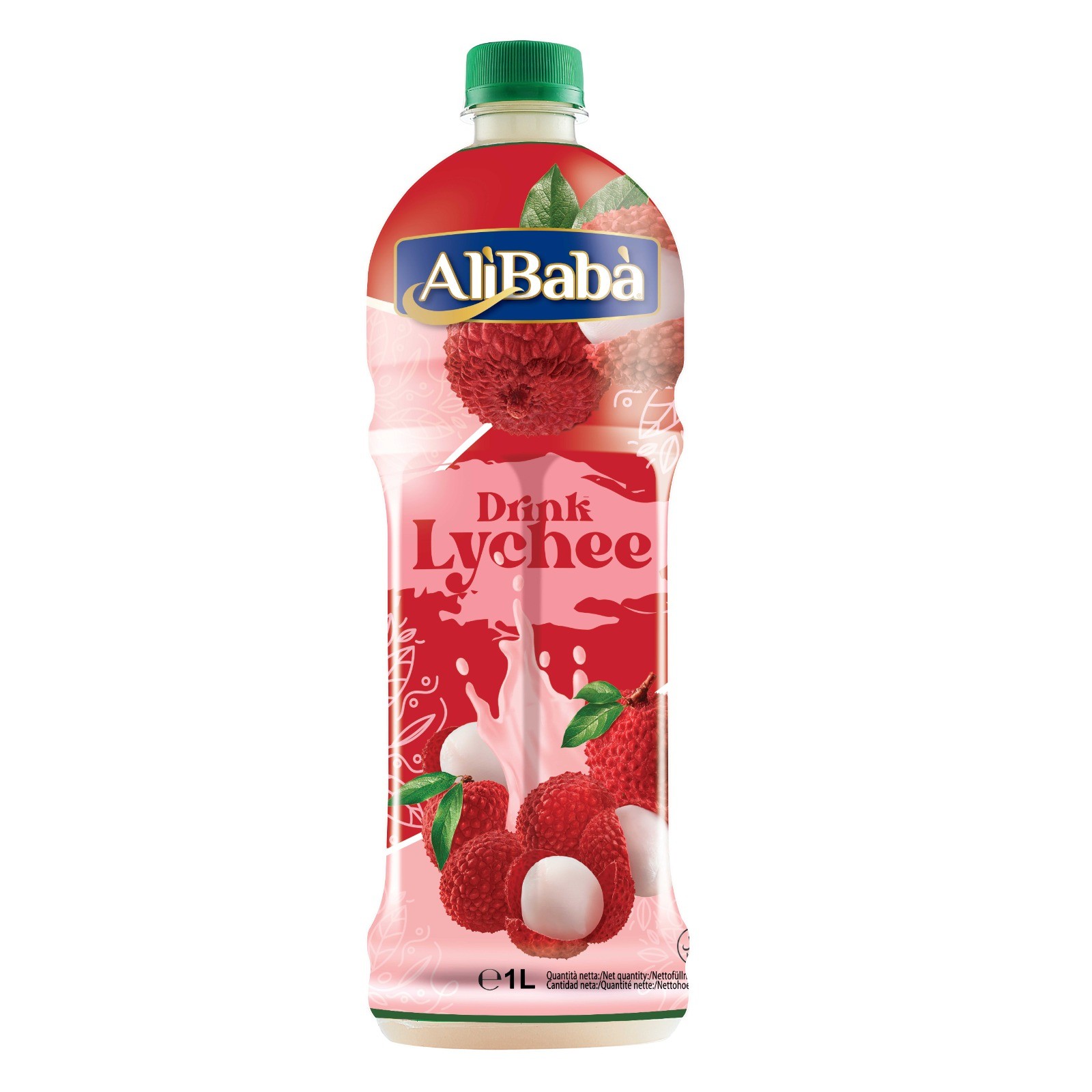 SUCCO ALI BABA LYCHEE 12X1L