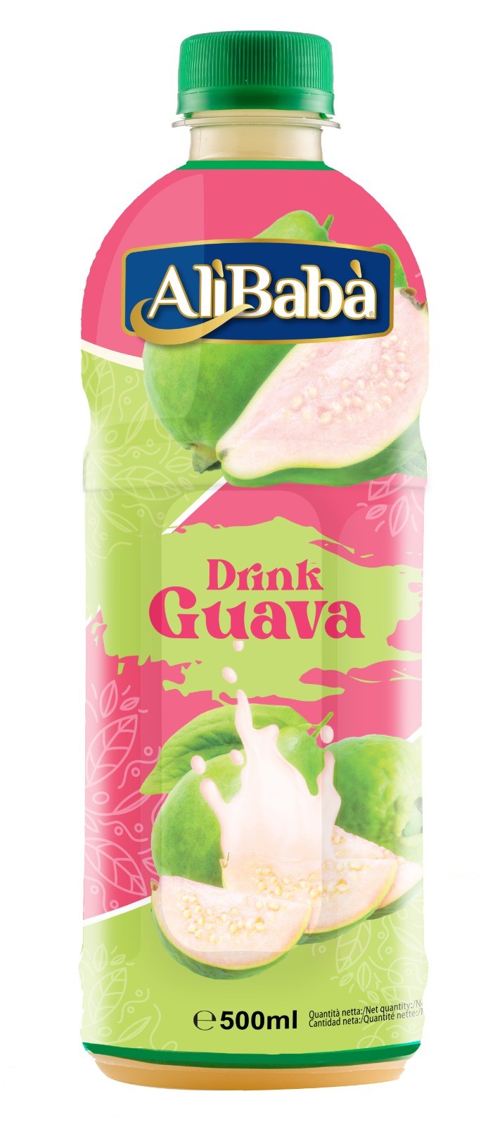 SUCCO ALI BABA GUAVA 24X500ml