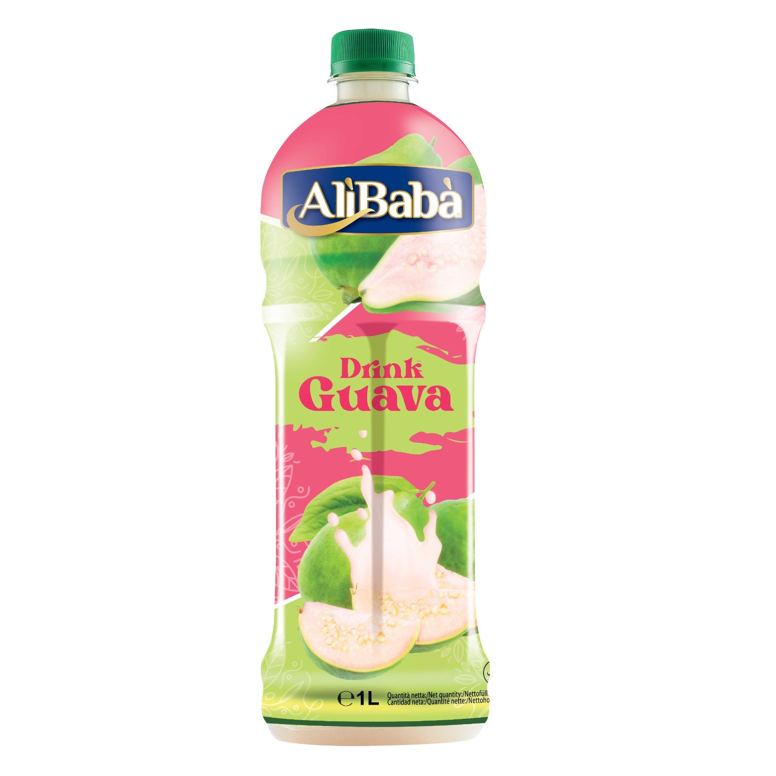SUCCO ALI BABA GUAVA 12X1L