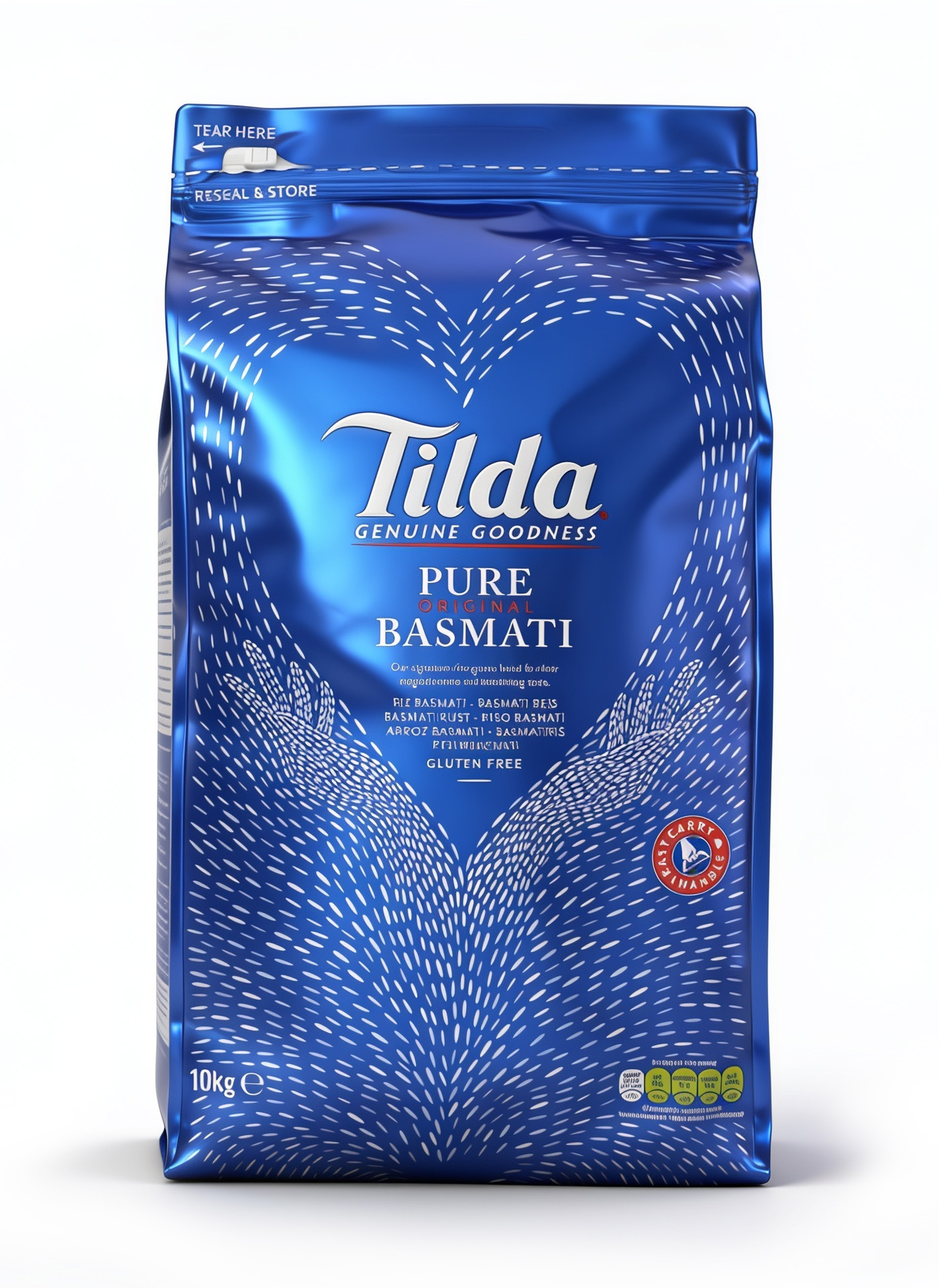 BROKEN BASMATI TILDA 10KG RISO