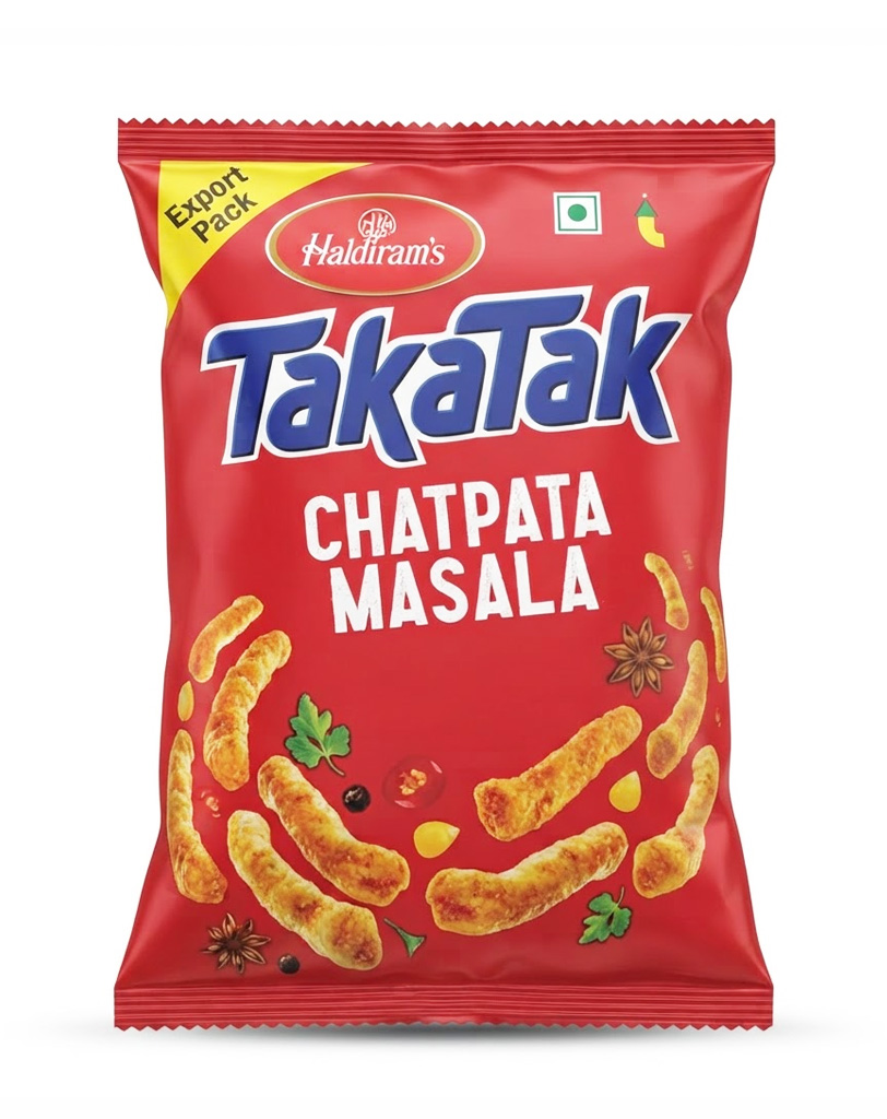 HALDI'S TAKATAK 20X100G