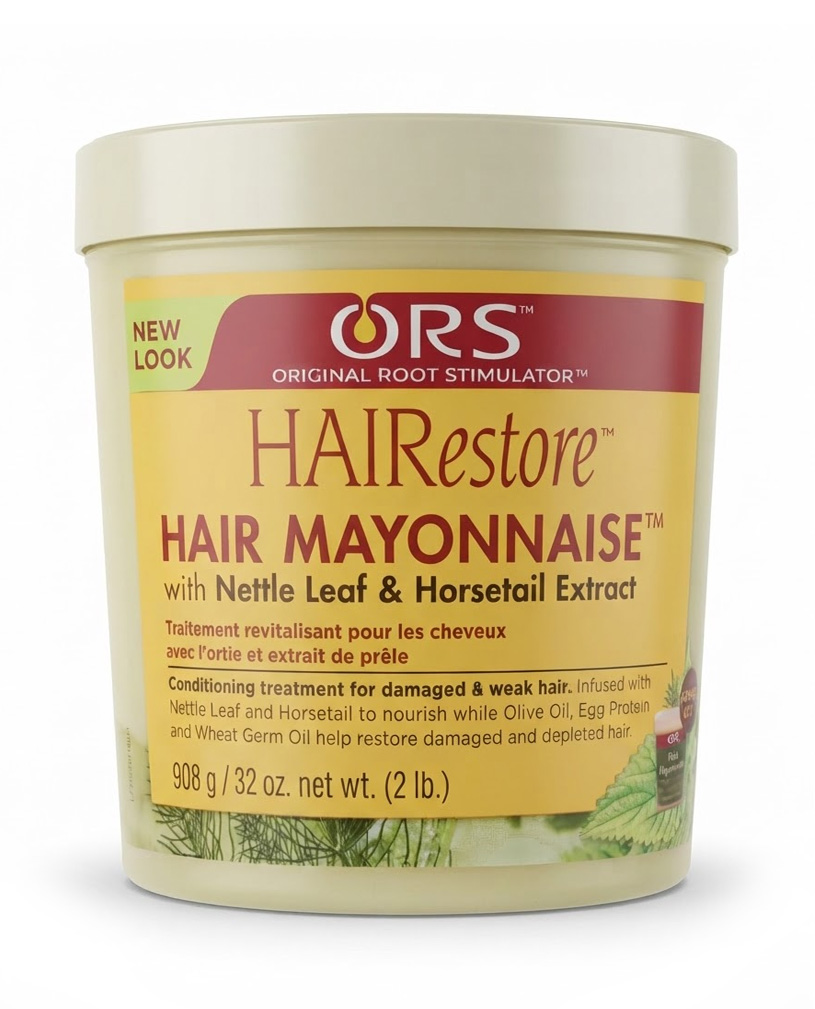 ORS HAIR MAYONNAISE 908G 32OZ