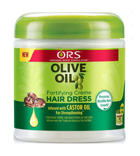 ORS OLIVE FORTIFYING HAIR CREAM 170G 6OZ