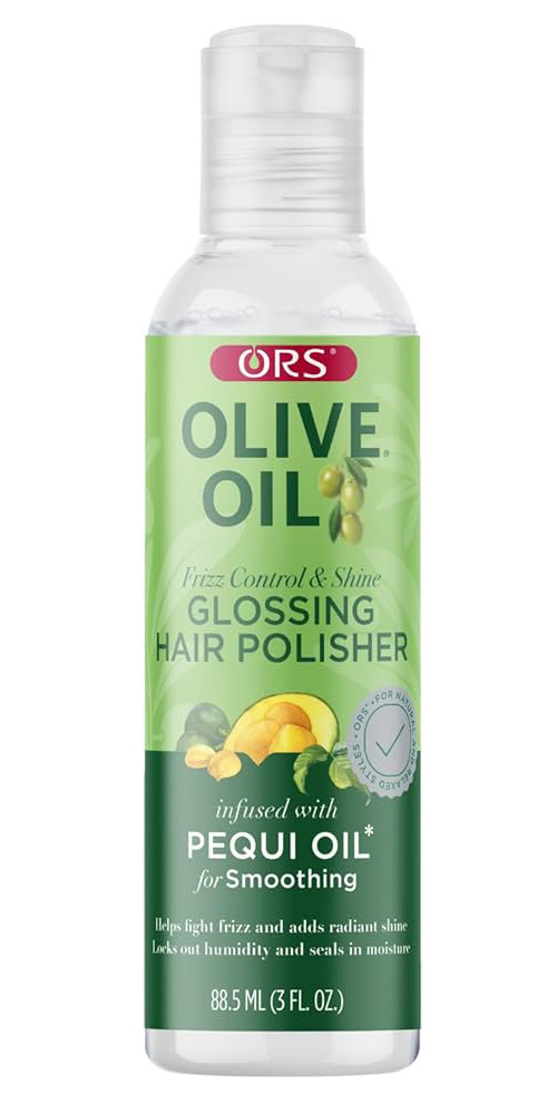 ORS H.PAIR POLISHER COCONUT OIL 177M 6OZ