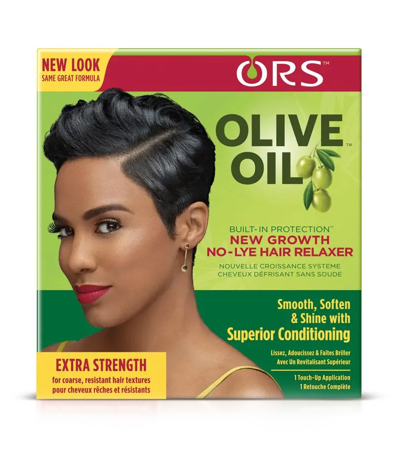 ORS BUILT IN PROTEC. NEW GROWTH EXTRA