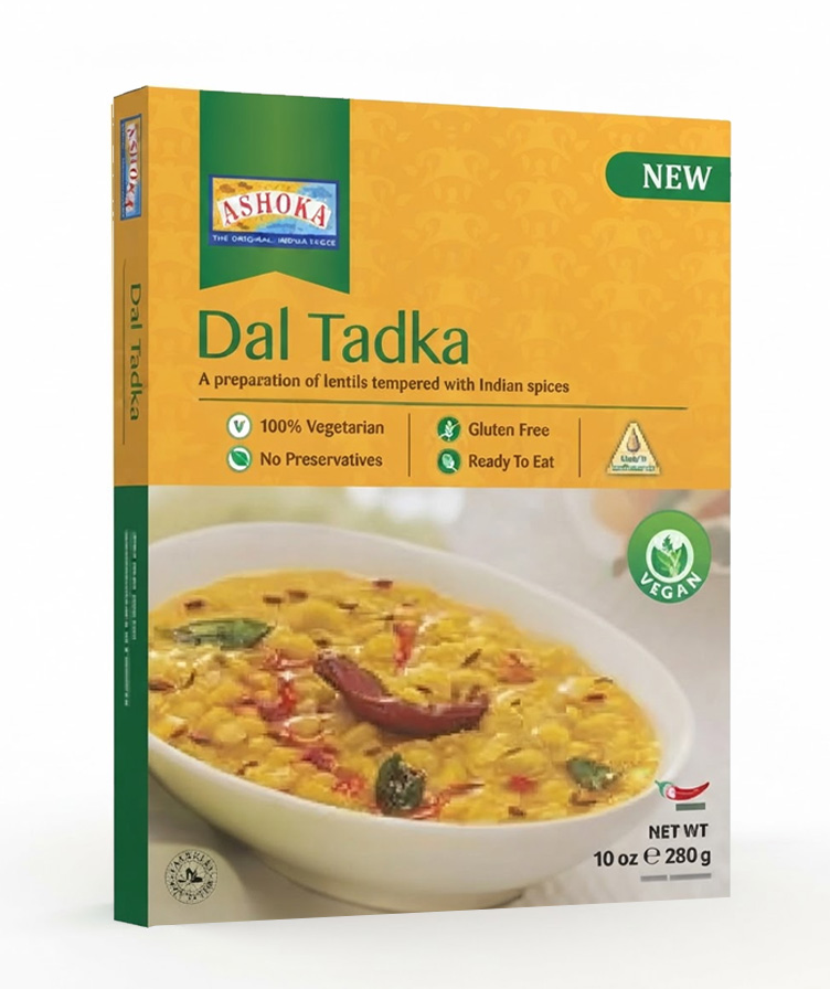 RTE ASHOKA DAL TADKA 10X280G
