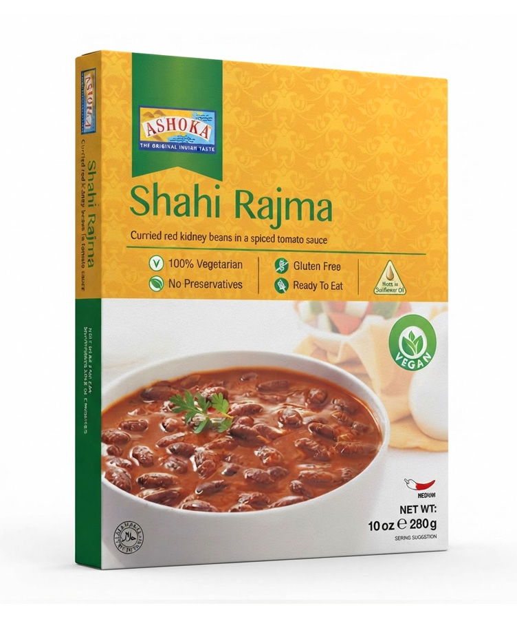 RTE ASHOKA SHAHI RAJMA 10X280G