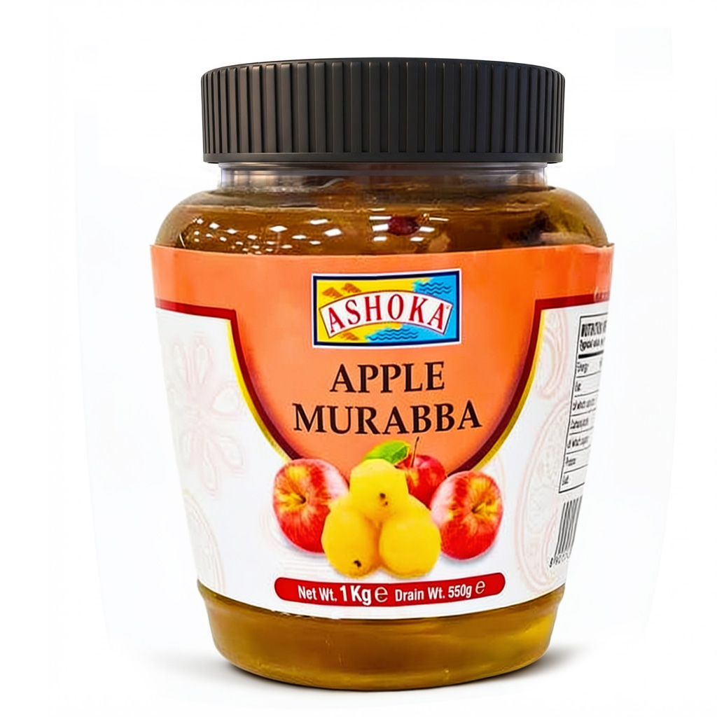 ASHOKA MURABBA APPLE 6X1KG