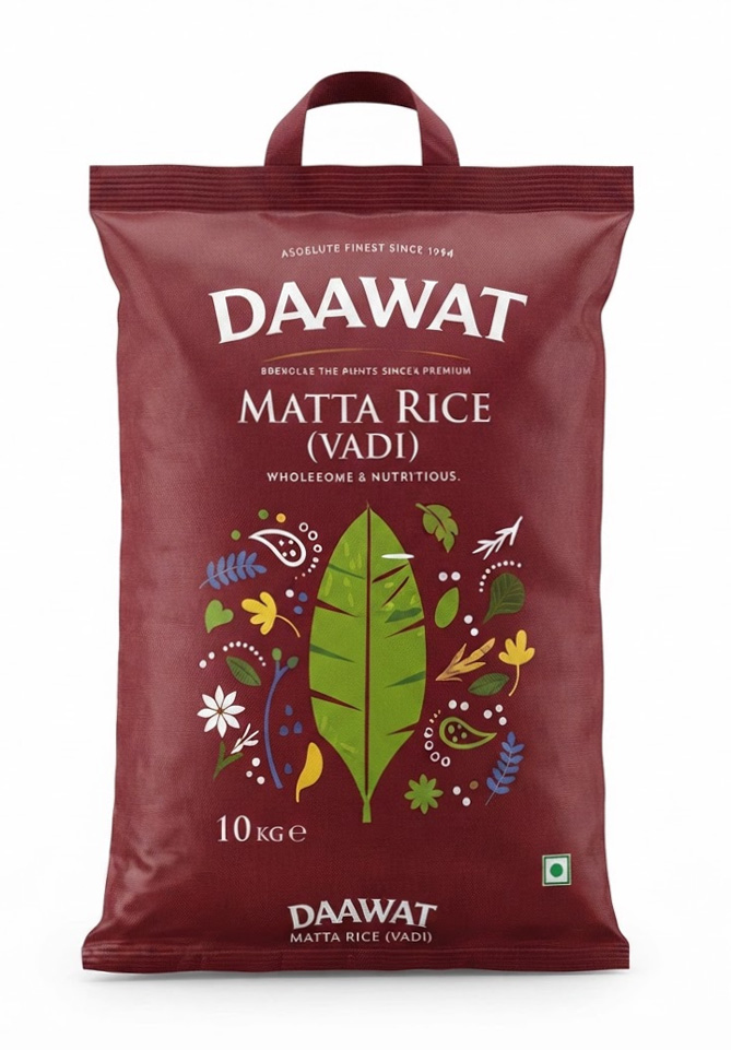 RISO S.I DAWAT MATTA 2X10KG