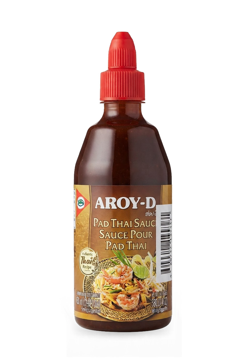 AROY-D PAD THAI SAUCE 'PET' 12X580G