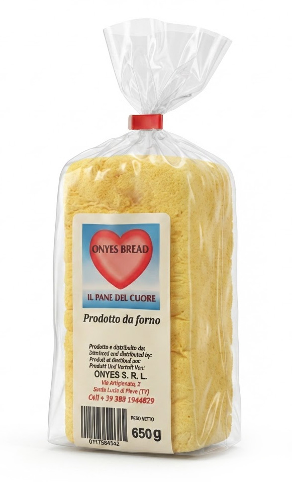 AFRICAN SWEET HALAL BREAD 18X650G