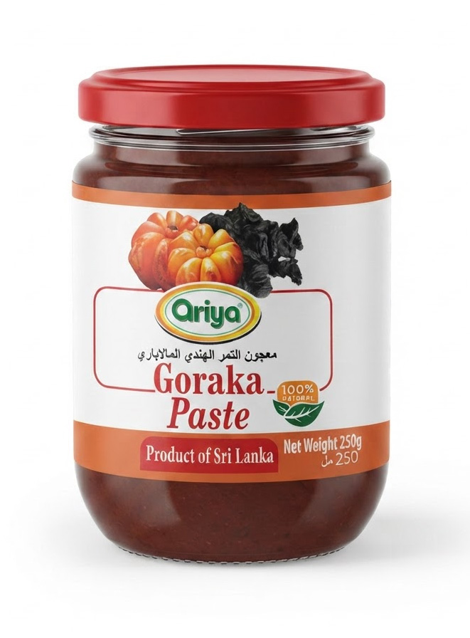 ARIYA GORAKA PASTE 24X250G