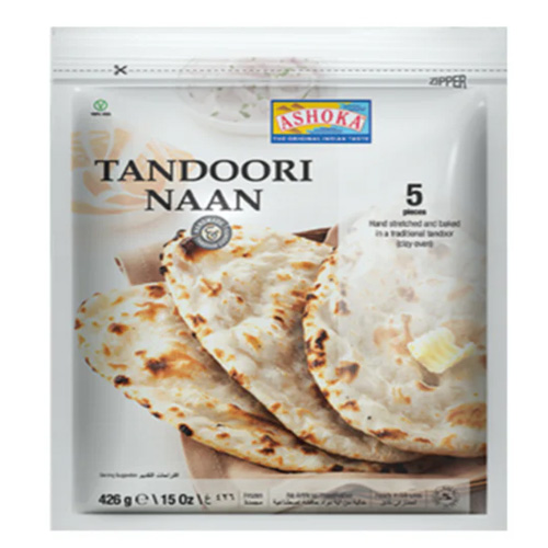ASHOKA TANDDORI NAAN 4X1020