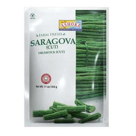 ASHOKA DRUMSTICKS POPULAR VEG 12X310G
