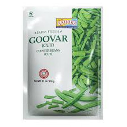 ASHOKA GOOVAR POPULAR VEG 12X310G