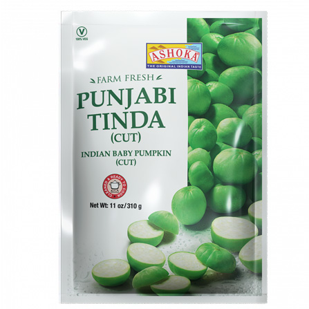 ASHOKA PUNJABI TINDA CUT 12X310G