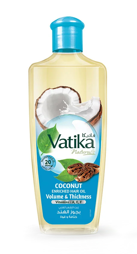 DABUR COCONUT OIL 6X150ML