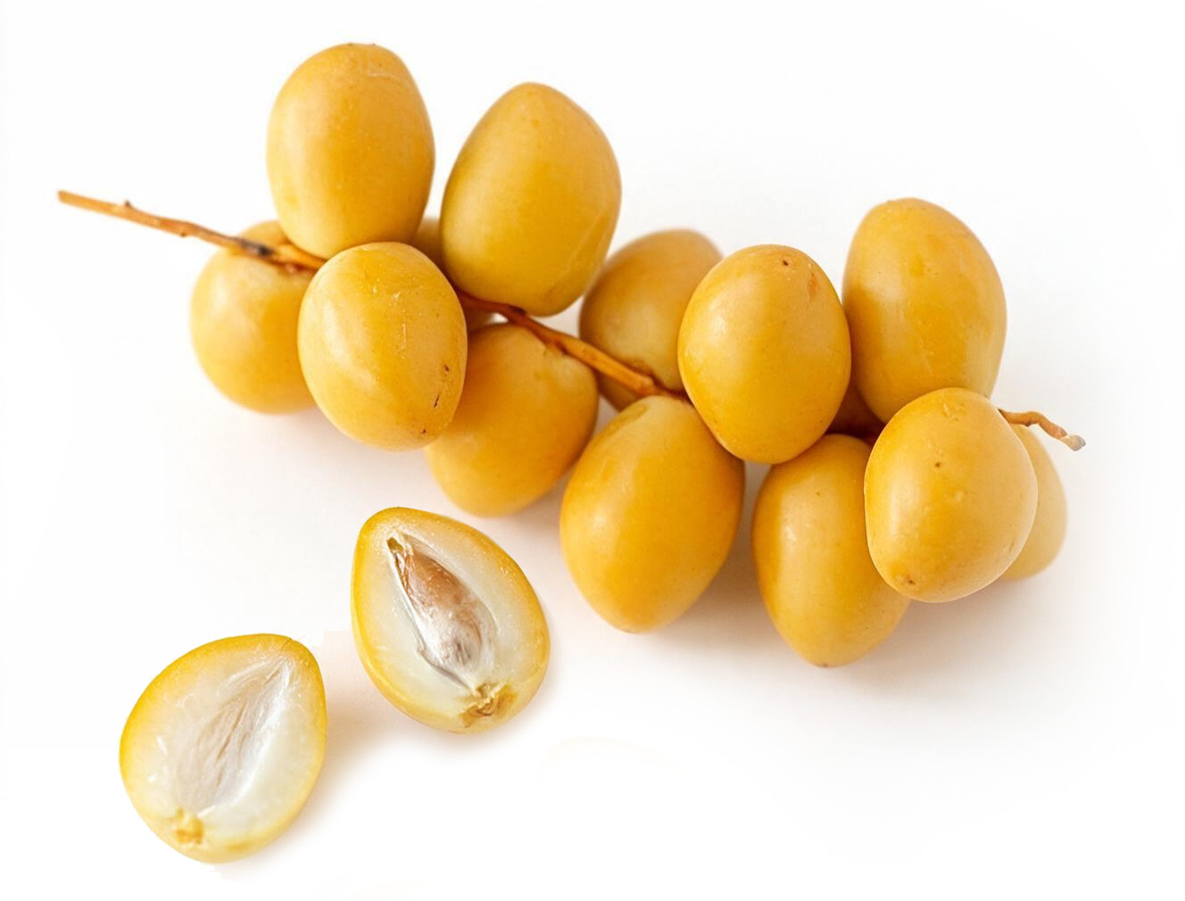 YELLOW DATES 5KG