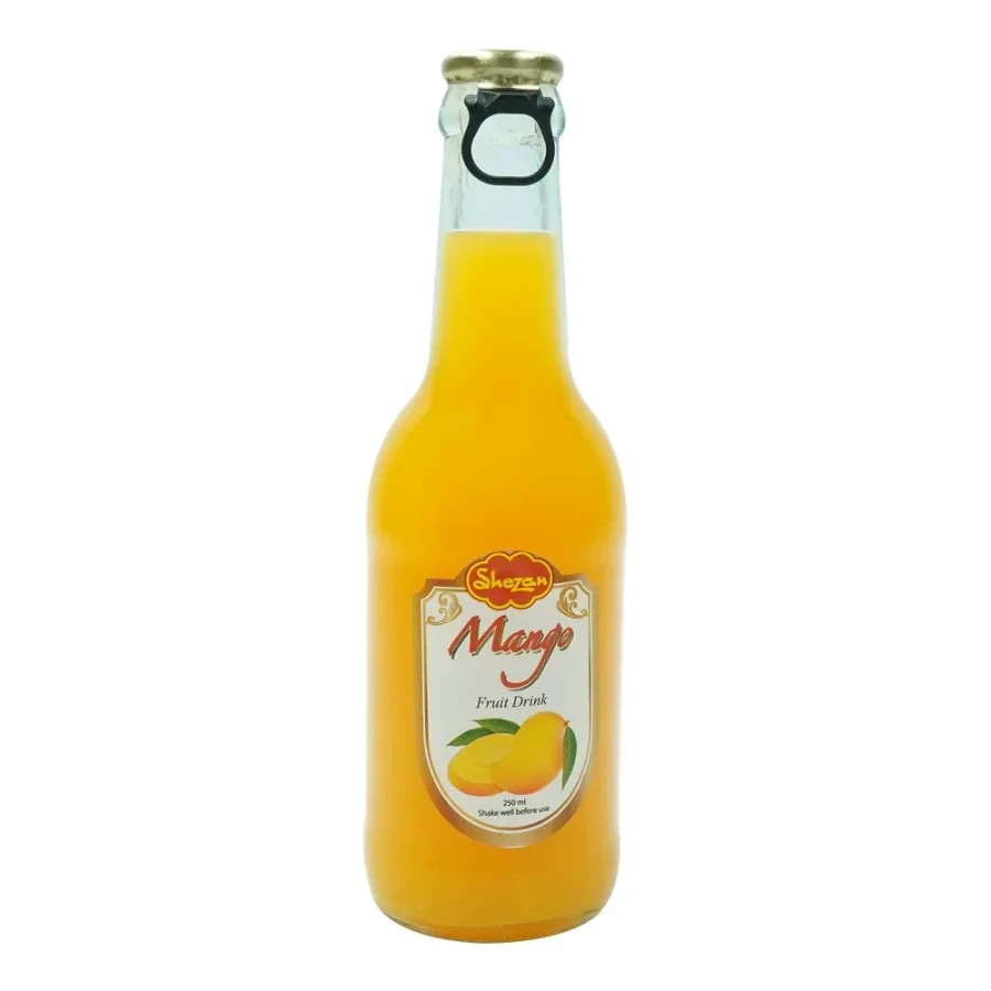 SUCCO SHEZAN MANGO CHAUNSA VETRO 24X225M