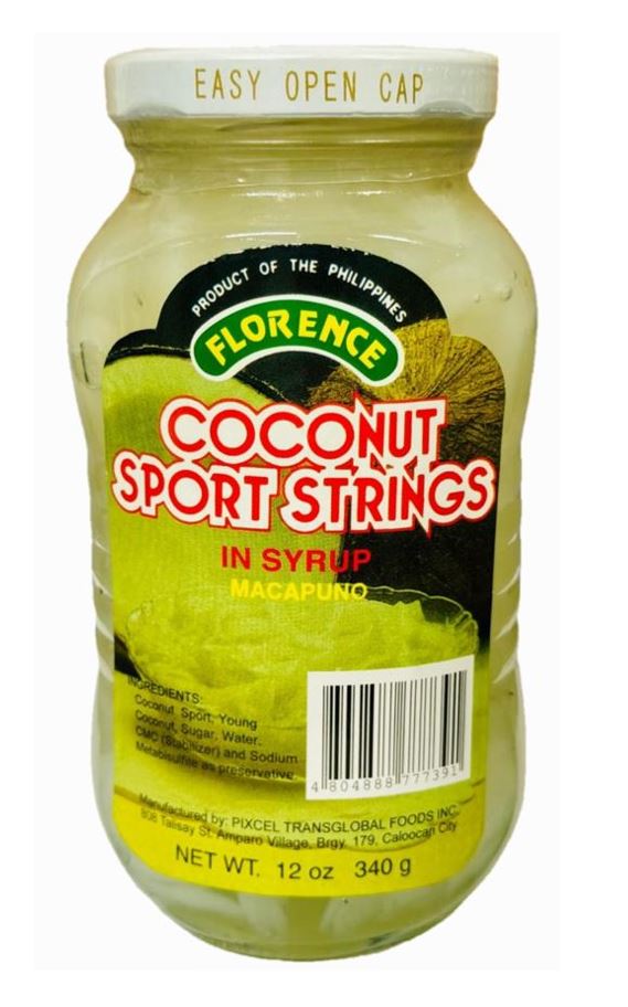 PH FLORENCE MACAPUNO STRING 24X340G