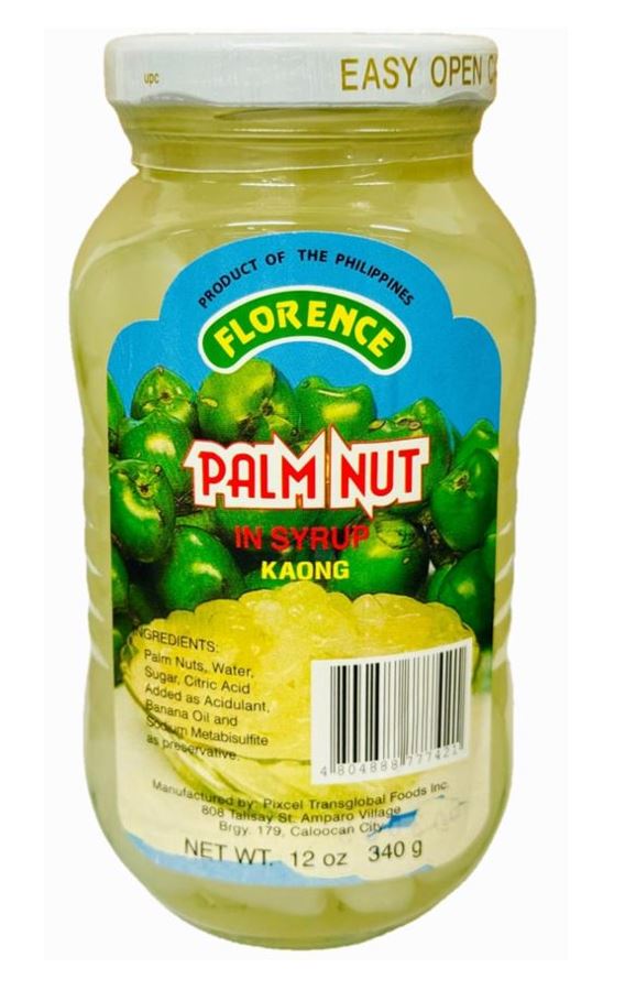 PH FLORENCE KAONG PALM WHITE 24X340G