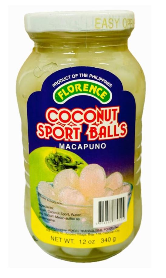 PH FLORENCE MACAPUNO BALLS 24X340G