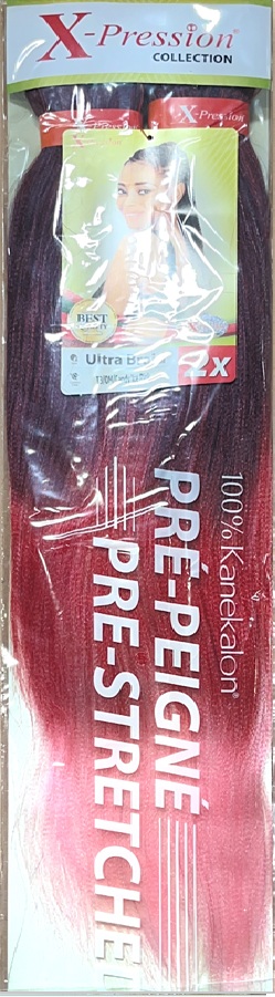 X-P P. STRET #T3/OM/CANDY ICE PINK(50)