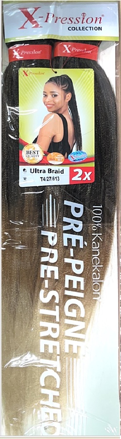 X-P PRE STRETCHED #T4/27/613 (50)