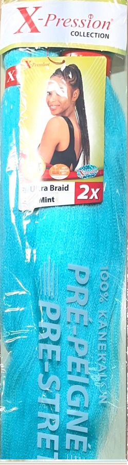 X-P PRE STRETCH  #MINT (50)