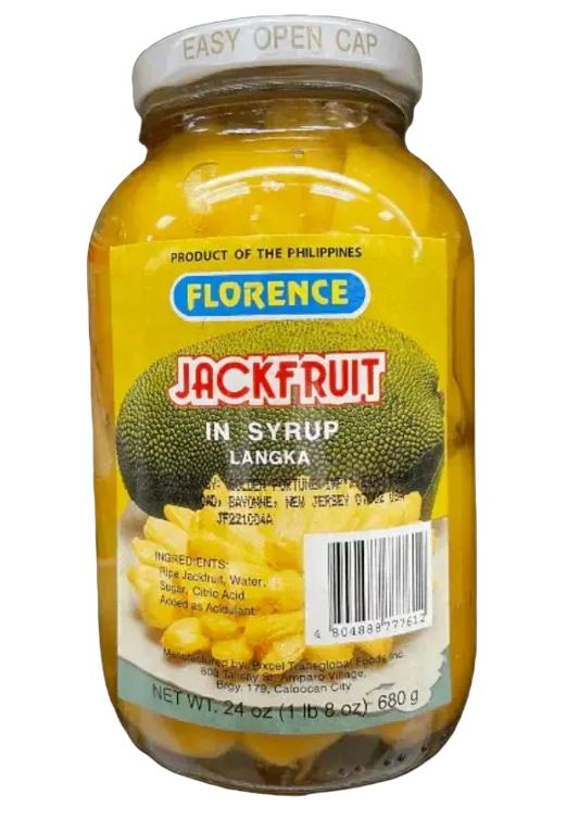 PH FLORENCE LANGKA JACKFRUIT 24X340G