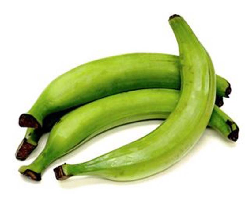PLATANO VERDE *SECONDA* 22,7KG ECU