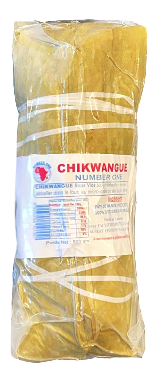 CHIKWANG 30X500G NUMBER ONE