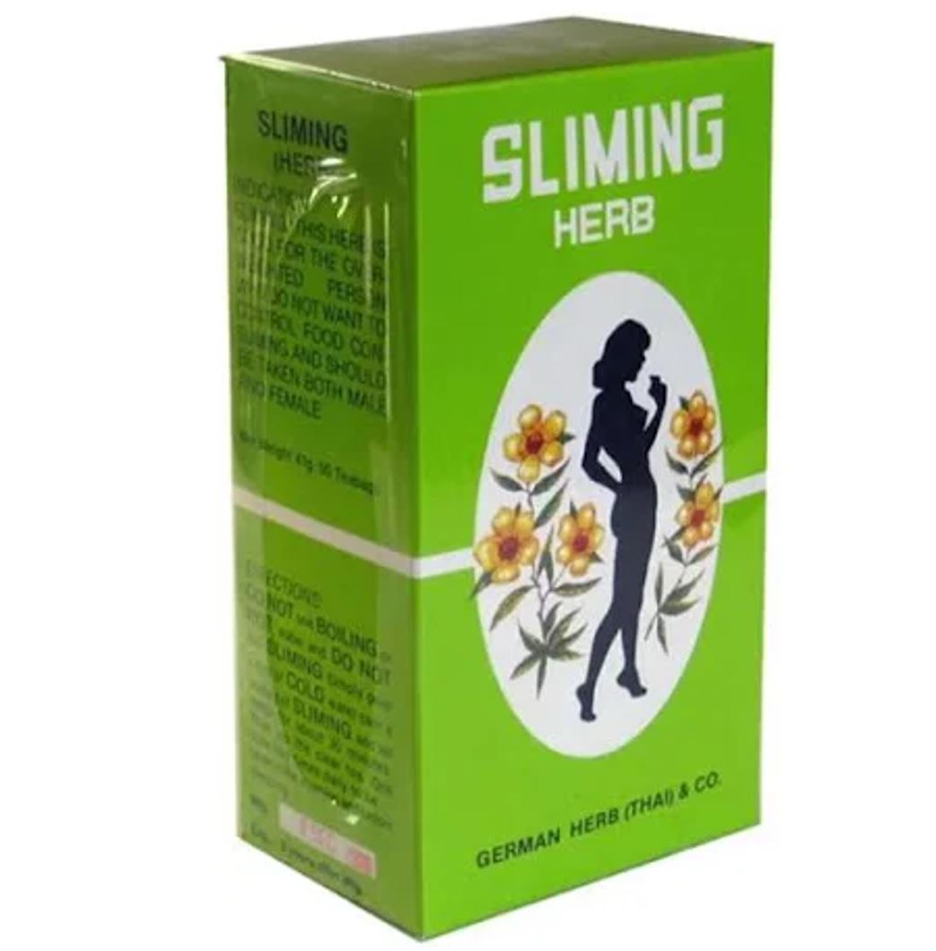 TE' SLIMING HERB THAI ORIGINAL 24X41G EU