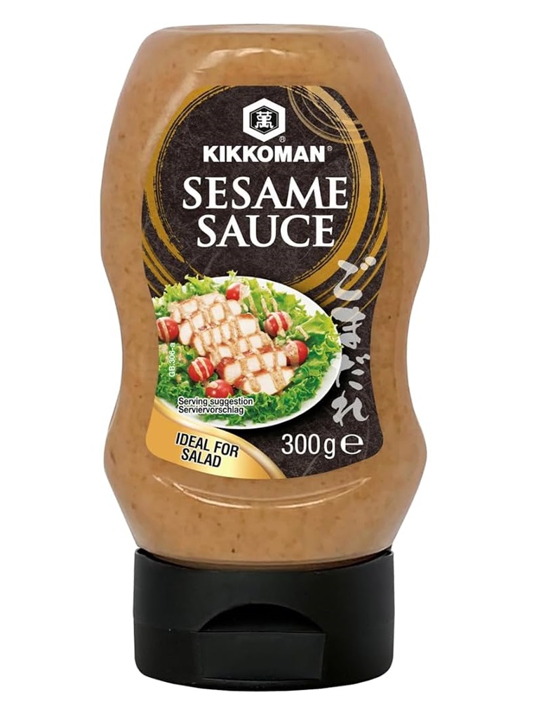 KIKKOMAN SESAME SAUCE 10X300G