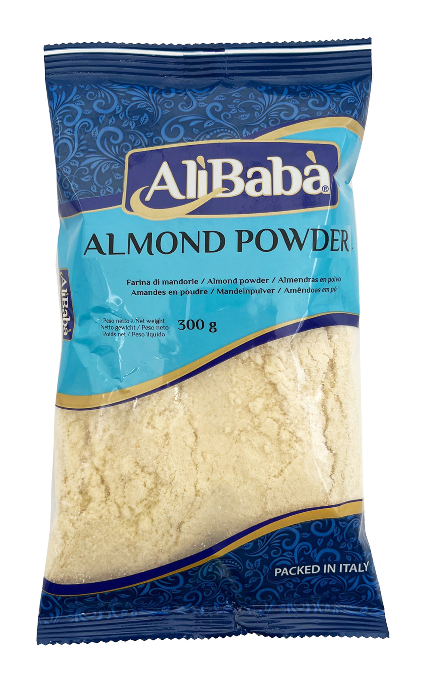ALMONDS PWD ALI BABA 15X300G