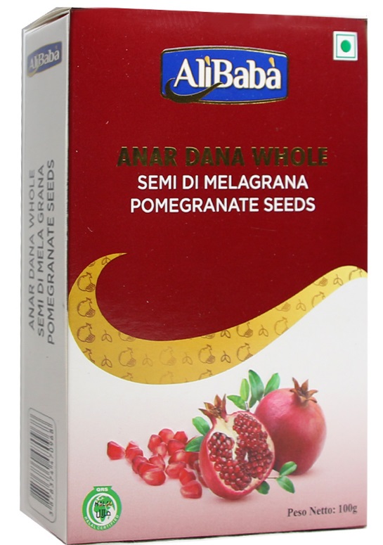 ANARDANA WHOLE ALI BABA 10X100G