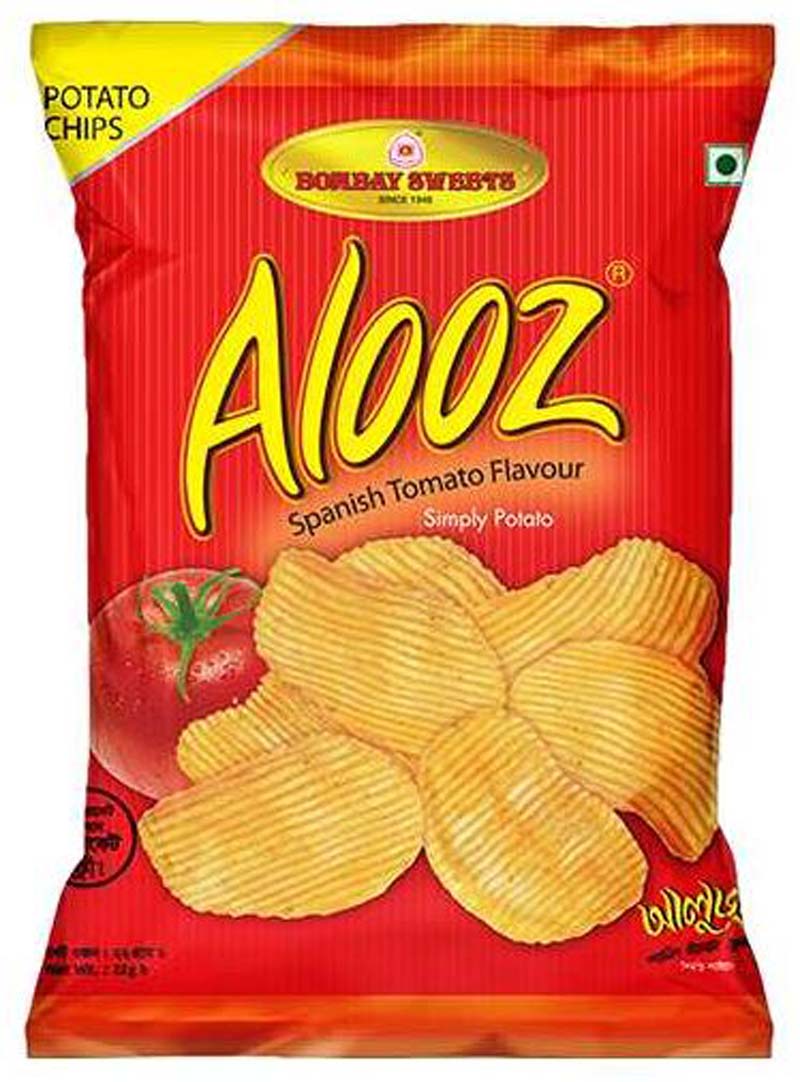 BOMBY SWEETS ALOOZ 70X25G